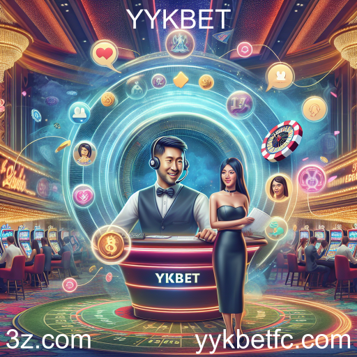 A Importância do Suporte ao Cliente nos Jogos Online: O Caso da YYKBET